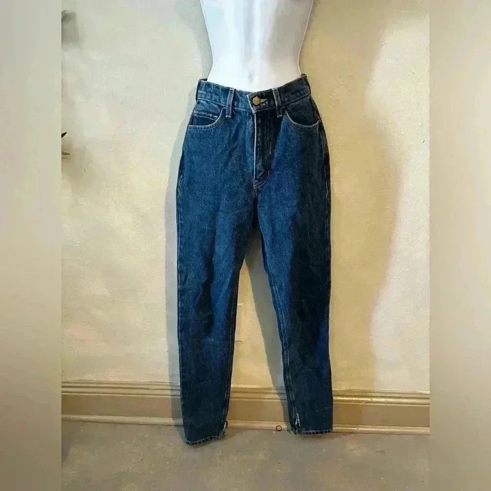 American‎ Apparel Mom Jeans